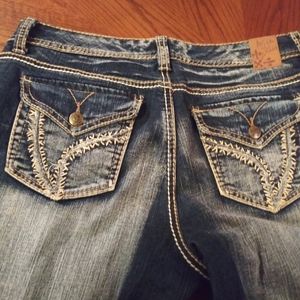 Womans size 11/12 Arija jeans